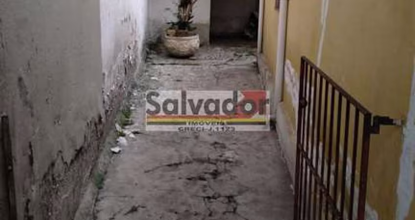 Terreno na Rua Vergueiro