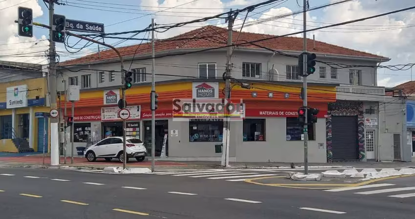 Conjunto comercial na avenida do cursino - jardim da saúde