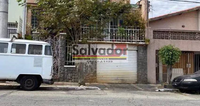 Casa com 3 quartos à venda na Rua Assungui, --, Vila Gumercindo, São Paulo