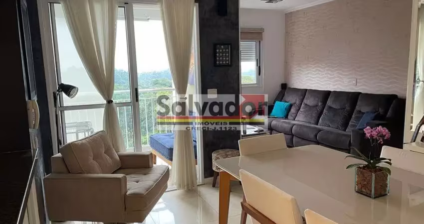 Apartamento com 2 quartos à venda na Avenida do Cursino, --, Vila Moraes, São Paulo