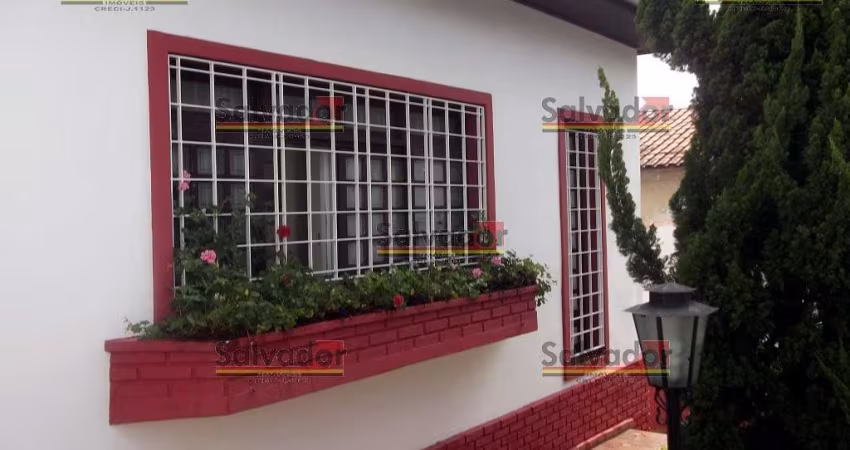Casa Térrea no Jardim da Saúde  -  São Paulo