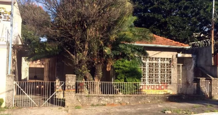 Casa Térrea em Jardim da Saúde  -  São Paulo