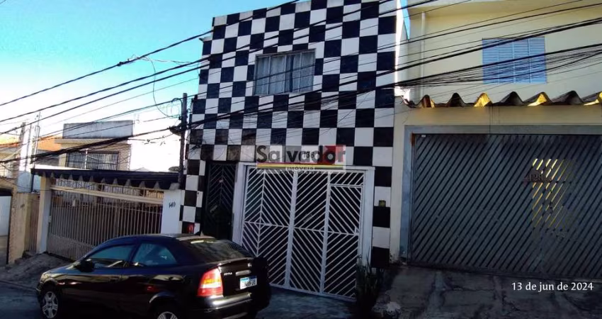 Casa de vila para locação na Vila Água Funda  -  São Paulo