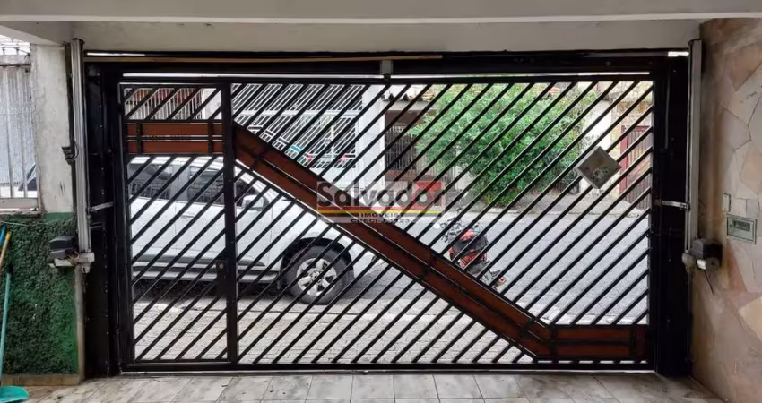 Sobrado na Vila Brasilina