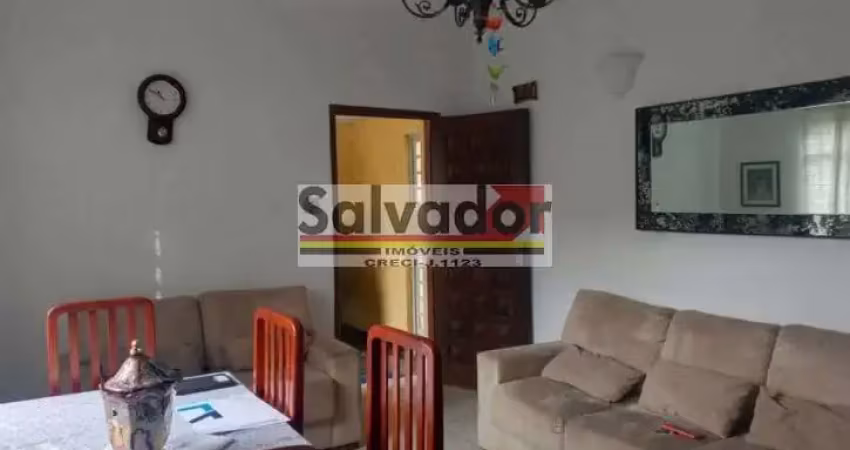 Casa Térrea na Saúde  -  São Paulo