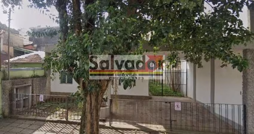 Casa Térrea na Vila Dom Pedro I  -  São Paulo