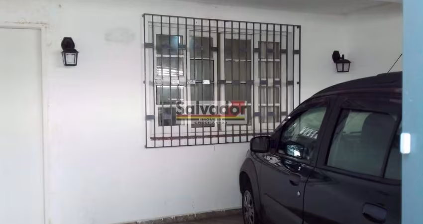Casa Térrea na Vila Santa Catarina  -  São Paulo