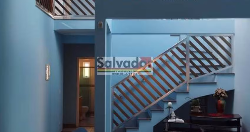 Sobrado na Vila Brasilio Machado  -  São Paulo