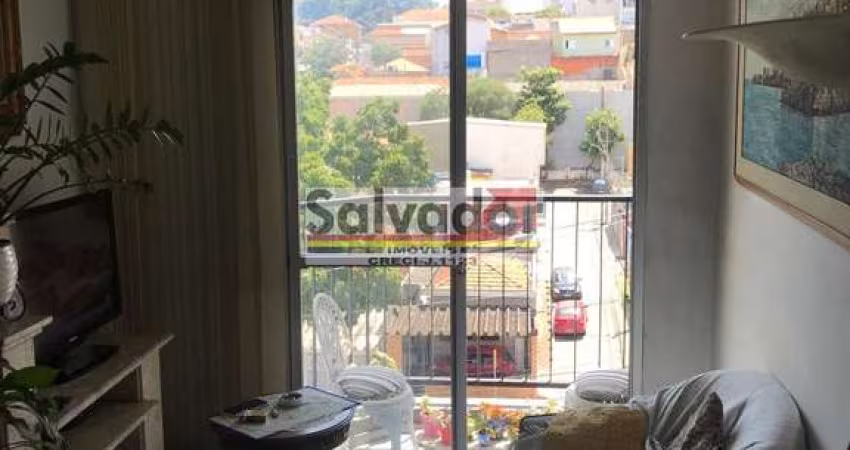 Apartamento na Rua Abagiba - Vila Vera