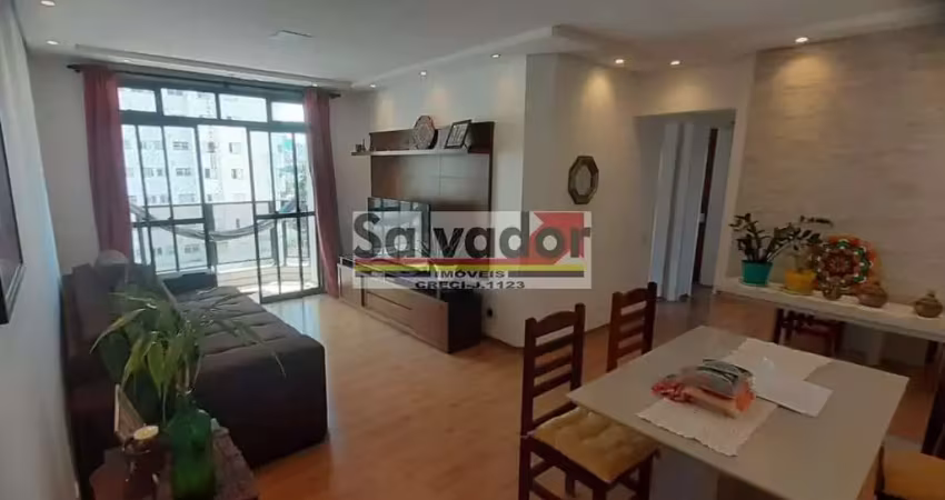 Apartamento com 3 quartos à venda na Avenida Ramalho Ortigão, --, Vila Gumercindo, São Paulo