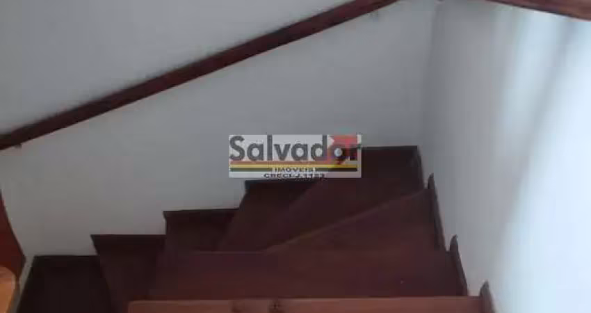 Casa Sobrado à venda na Vila Mariana  -  São Paulo