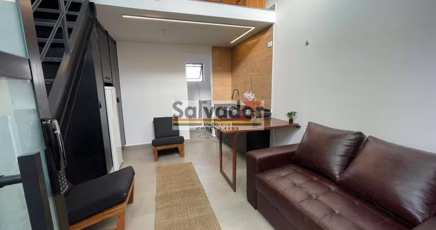 Studio próximo ao metrô Praça da Árvore