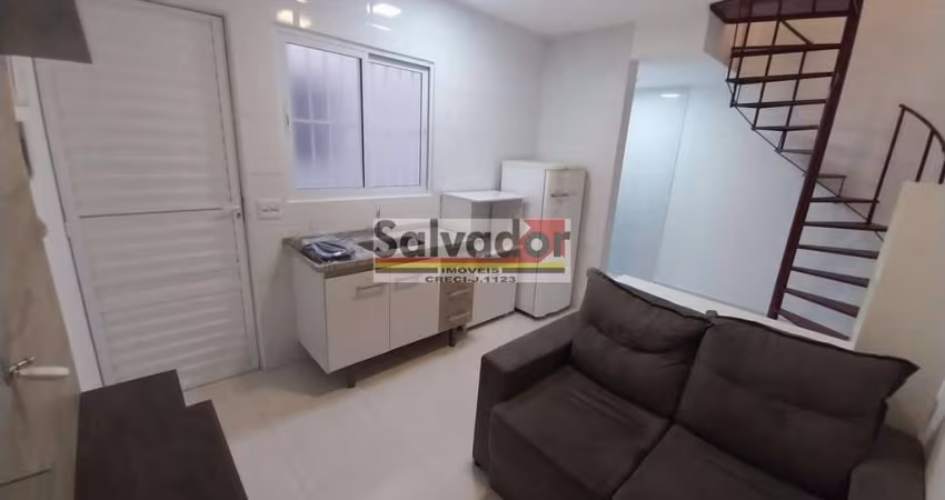 Studio na Vila Dom Pedro I  -  São Paulo