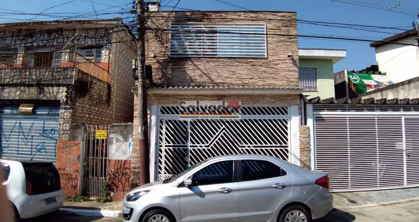 Sobrado à venda na Vila das Mercês  -  São Paulo