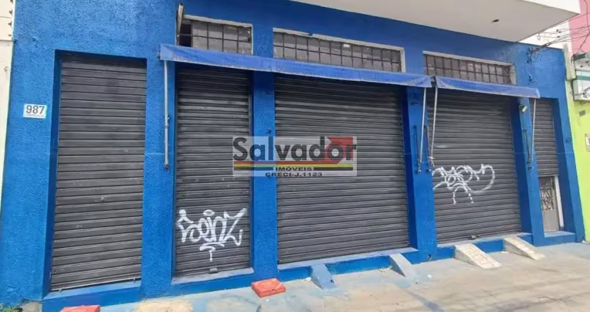 Ponto comercial para alugar na Rua Itapicuru, --, Perdizes, São Paulo