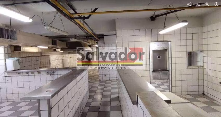 Salão no Centro Histórico de São Paulo  -  São Paulo
