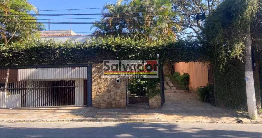 Sobrado na Vila Homero Thon  -  Santo André