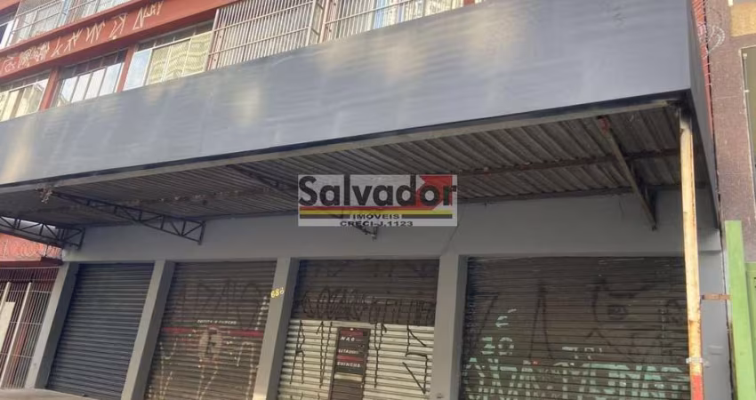 Loja/Salão para locação em Bela Vista  -  São Paulo