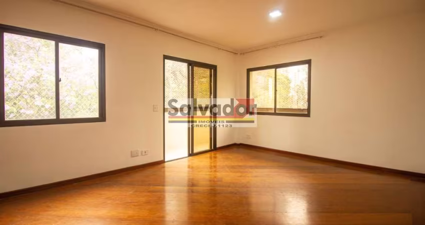 Apartamento à venda na Vila Azevedo  -  São Paulo