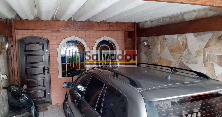 Sobrado na Vila Moraes  -  São Paulo
