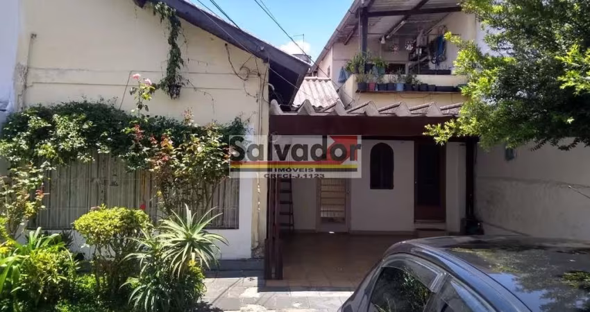 Casa Assobradada à venda no Bairro Cerâmica -  São Caetano do Sul