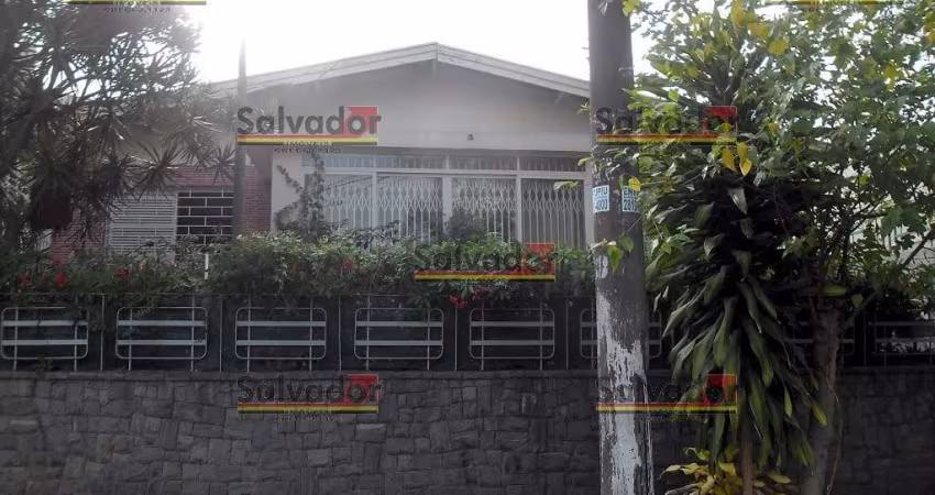 Casa Térrea no Jardim da Saúde  -  São Paulo
