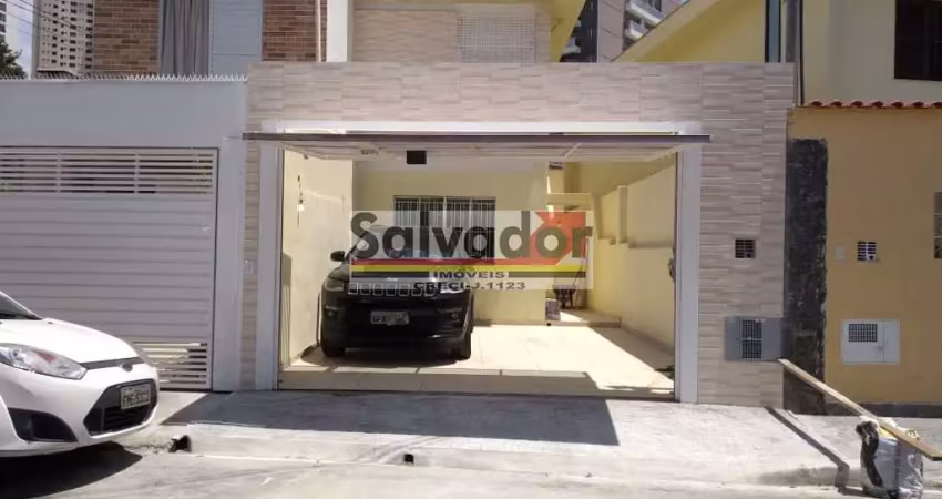 Casa com 3 quartos à venda na Rua Curucáia, --, Saúde, São Paulo