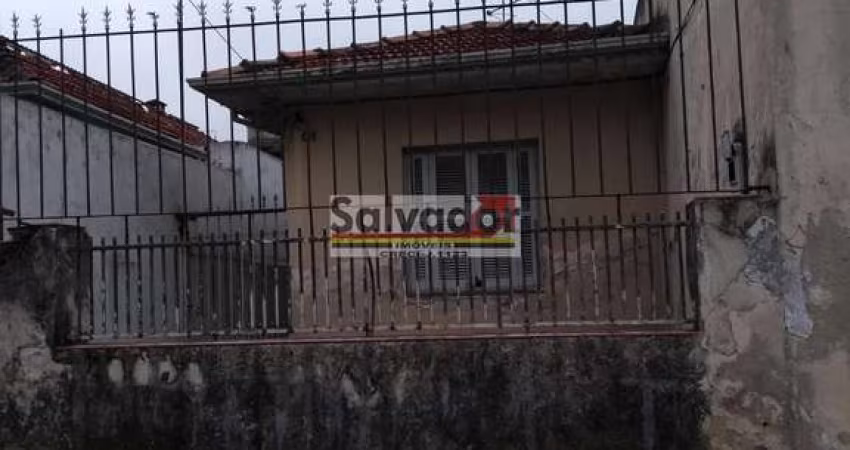 Terreno na Rua Laranjal - Vila Marte  -  São Paulo