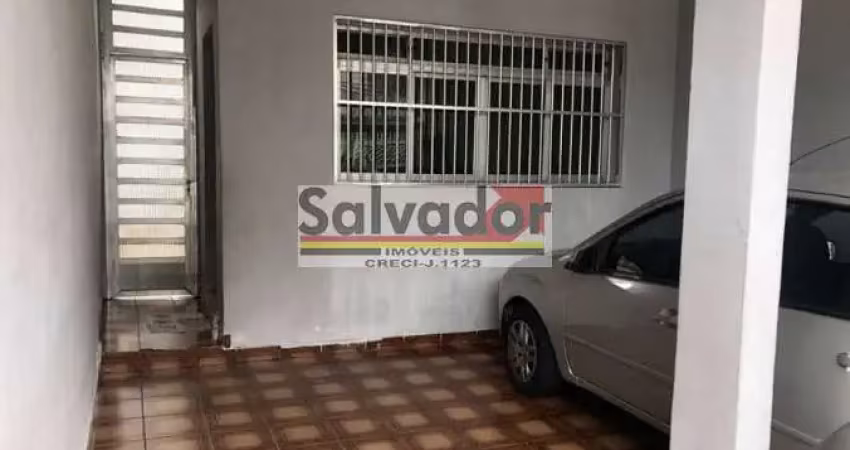Casa com 3 quartos à venda na Rua Orestes Baptistussi, --, Vila Santo Estéfano, São Paulo
