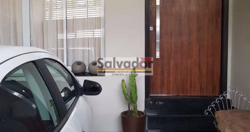 Lindo Sobrado na Vila Brasílio Machado -  São Paulo