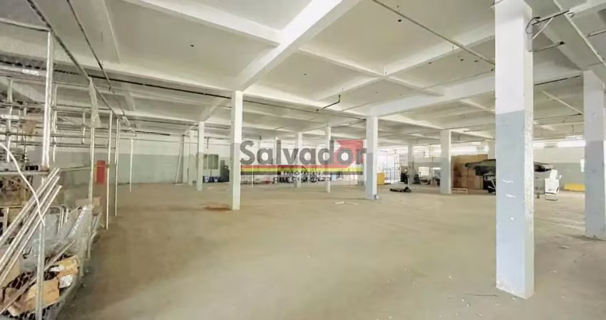 Barracão / Galpão / Depósito para alugar na Rua Francisco Pedroso de Toledo, --, Vila Liviero, São Paulo