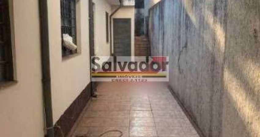 Casa Térrea na Vila Brasilio Machado  -  São Paulo