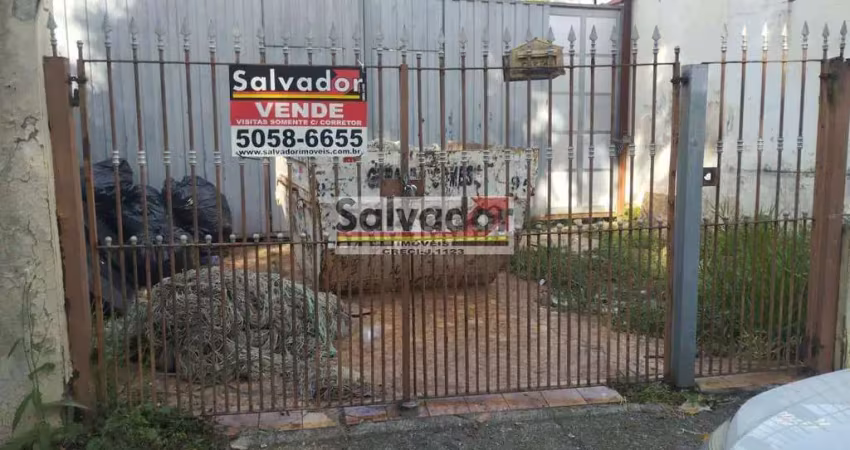Terreno à venda na Rua Itaucama, --, Bosque da Saúde, São Paulo