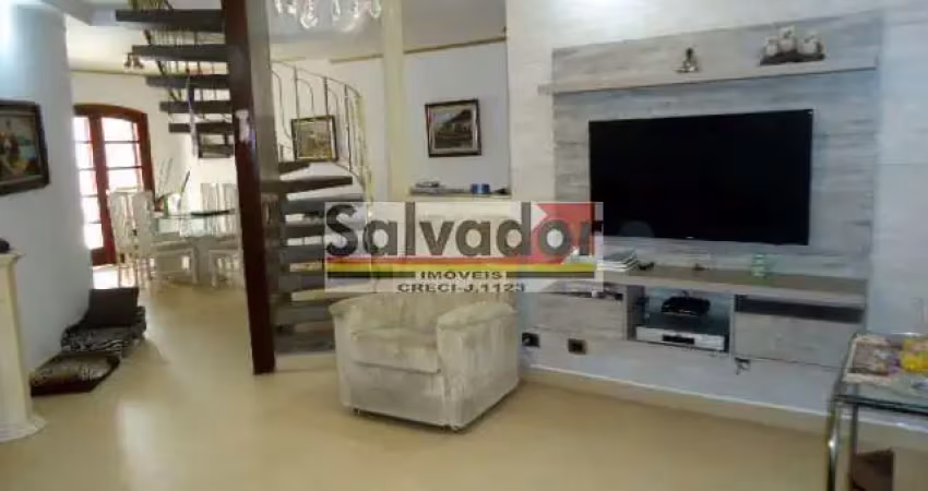 Casa com 3 quartos à venda na Rua Américo Ribeiro, --, Vila Gumercindo, São Paulo