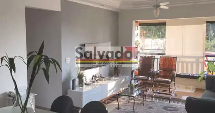 Apartamento com 3 quartos à venda na Avenida Padre Arlindo Vieira, --, Vila Vermelha, São Paulo