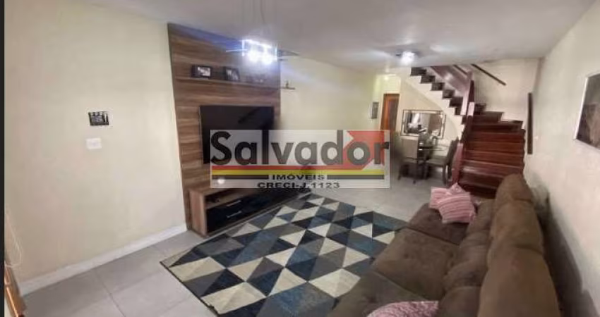 Sobrado na Vila Brasilio Machado  -  São Paulo