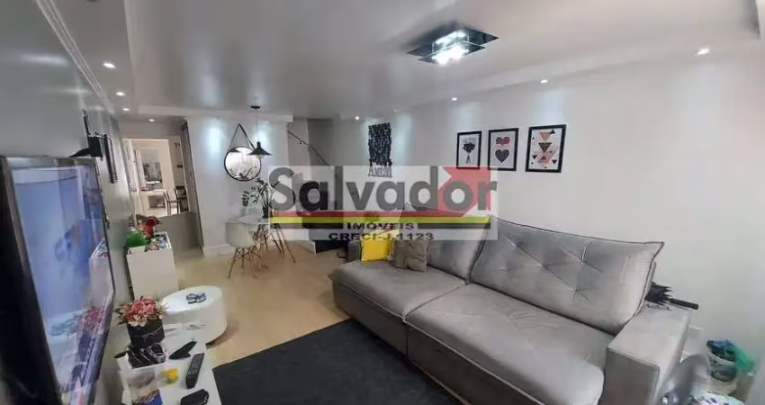 Sobrado Recém Reformado na Vila Campestre