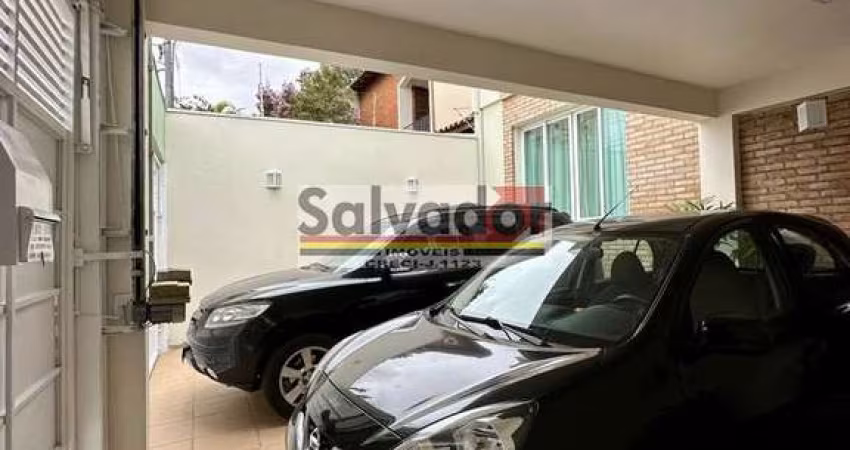 Sobrado Excelente na Vila Brasilio Machado