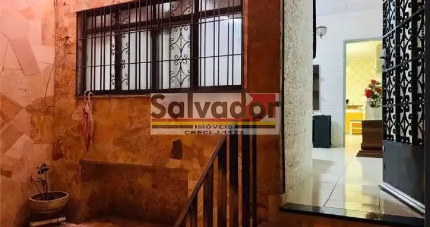 Sobrado no Cambuci  -  São Paulo