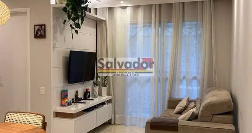 Apartamento Mobiliado na Chácara Klabin