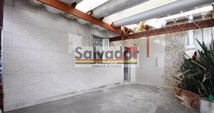 Casa Térrea no Jardim da Saúde