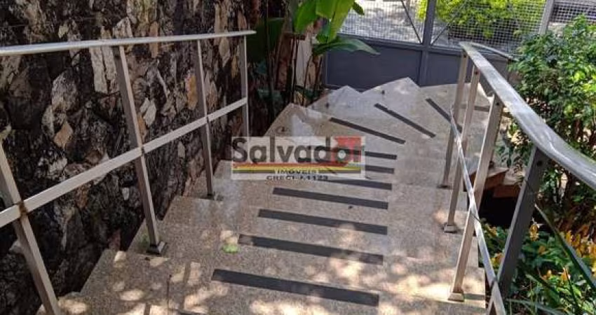 Assobradado com piscina no Jardim da Saúde