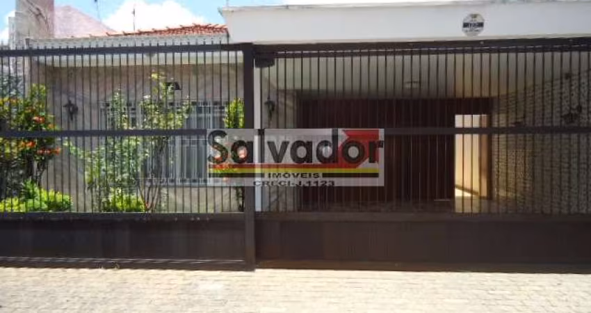 Casa térrea no Jardim da Saúde