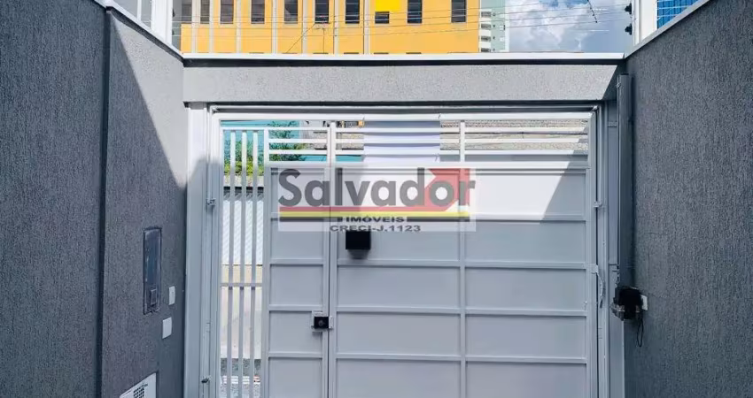 Casa com 3 quartos à venda na Rua Américo Samarone, --, Vila Moinho Velho, São Paulo