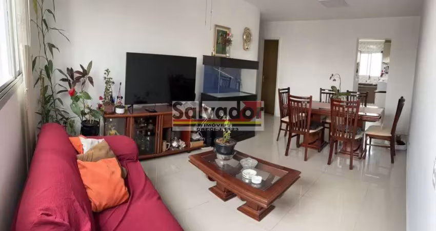Apartamento com 3 quartos à venda na Rua Saioá, --, Vila Firmiano Pinto, São Paulo