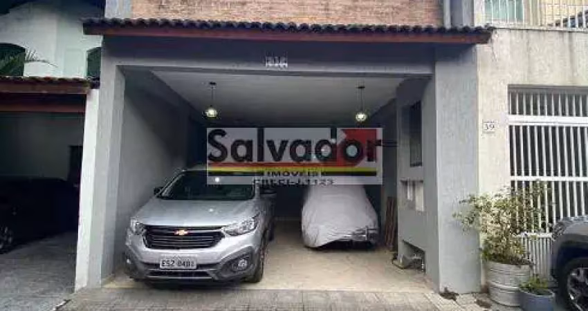 Casa em condomínio fechado com 3 quartos à venda na Rua Angaturama, --, Vila das Mercês, São Paulo