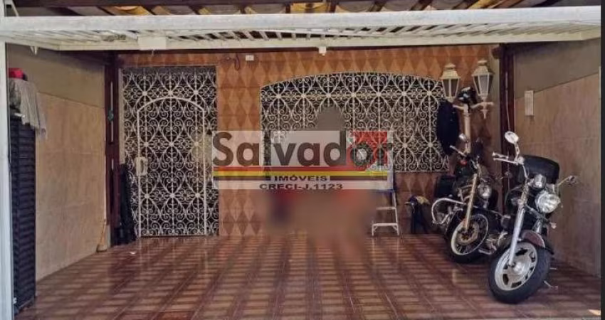 Sobrado no Jardim da Saúde