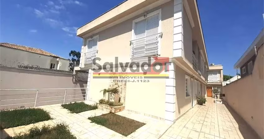 Sobrado em Condomínio na Vila Brasilio Machado