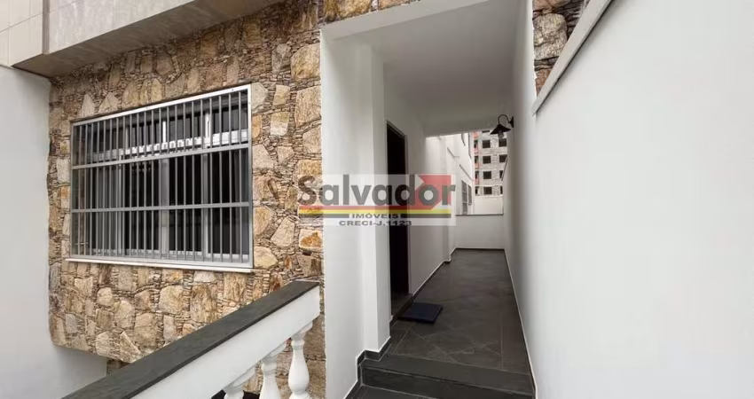 Sobrado na Vila Dom Pedro I  -  São Paulo