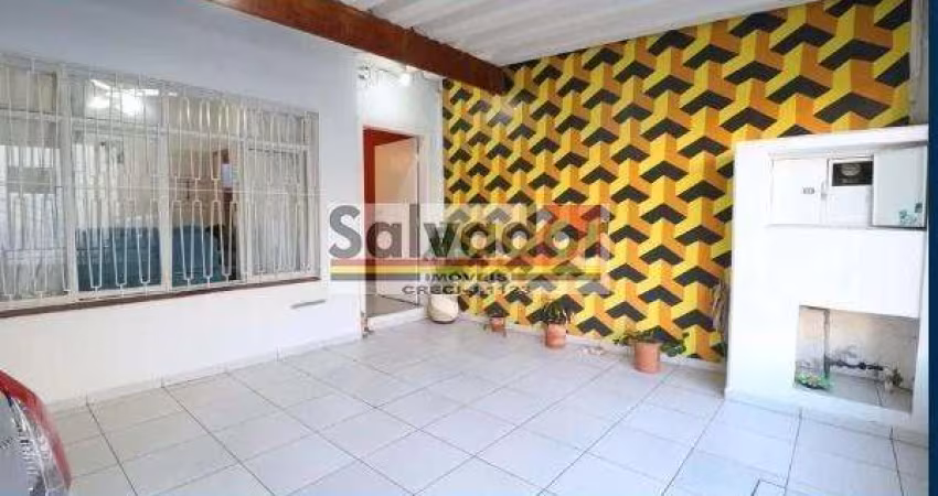 Casa Térrea na Vila Inglesa  -  São Paulo